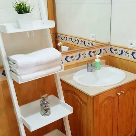 Plaza Tenerife Apartment